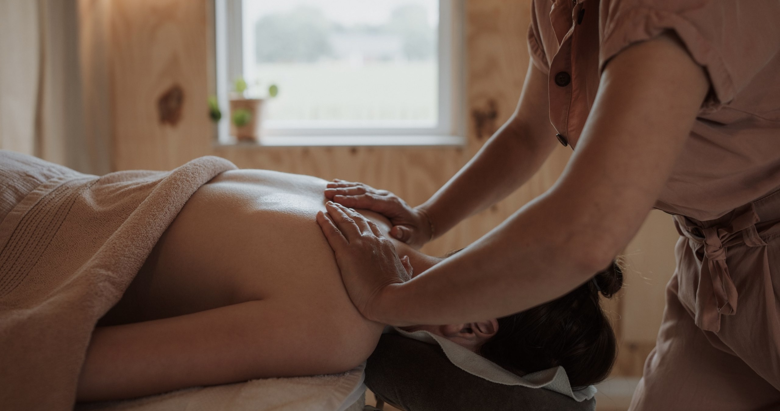 Massageworkshops